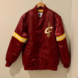 Cleveland Cavaliers Starter Jacket